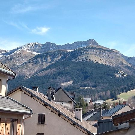 Grande Maison De Ville Renovee,Au Coeur Du Village Villard-de-Lans Zewnętrze zdjęcie