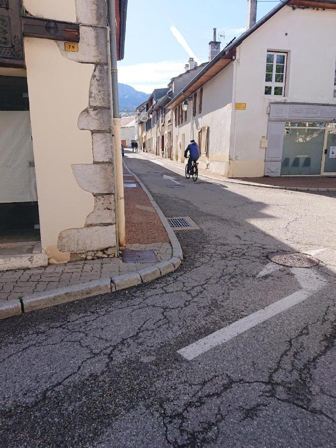 Grande Maison De Ville Renovee,Au Coeur Du Village Villard-de-Lans Zewnętrze zdjęcie