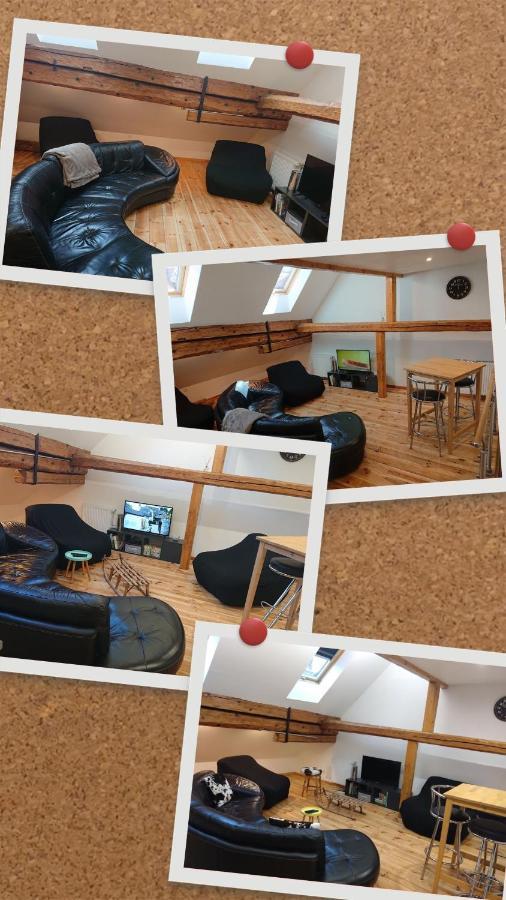 Grande Maison De Ville Renovee,Au Coeur Du Village Villard-de-Lans Zewnętrze zdjęcie