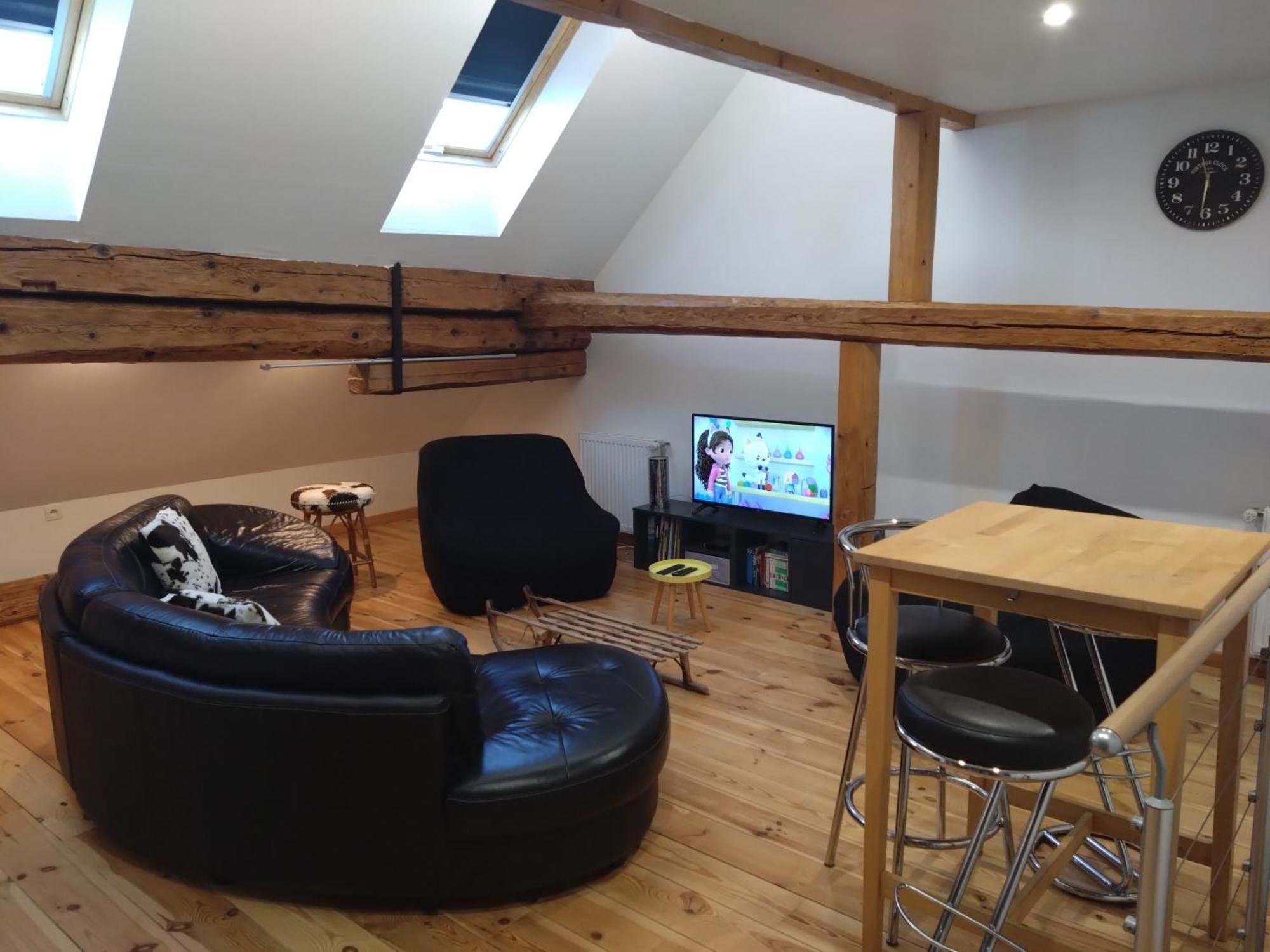 Grande Maison De Ville Renovee,Au Coeur Du Village Villard-de-Lans Zewnętrze zdjęcie